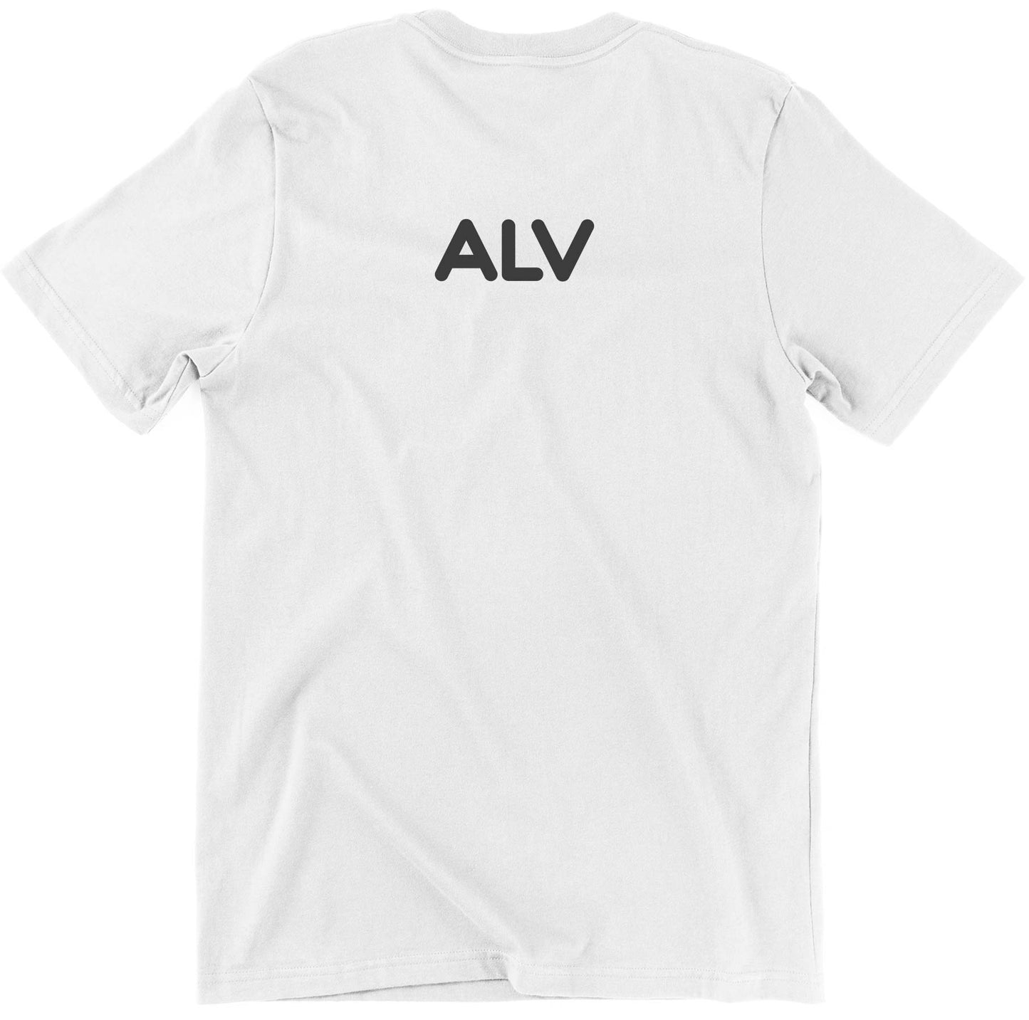 ALV Unisex Mexican T-shirt