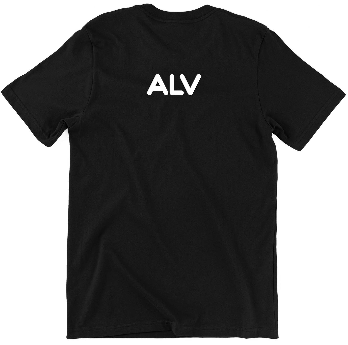 ALV Unisex Mexican T-shirt