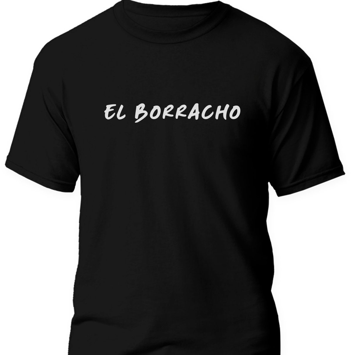 El Borracho Mexican T-shirt