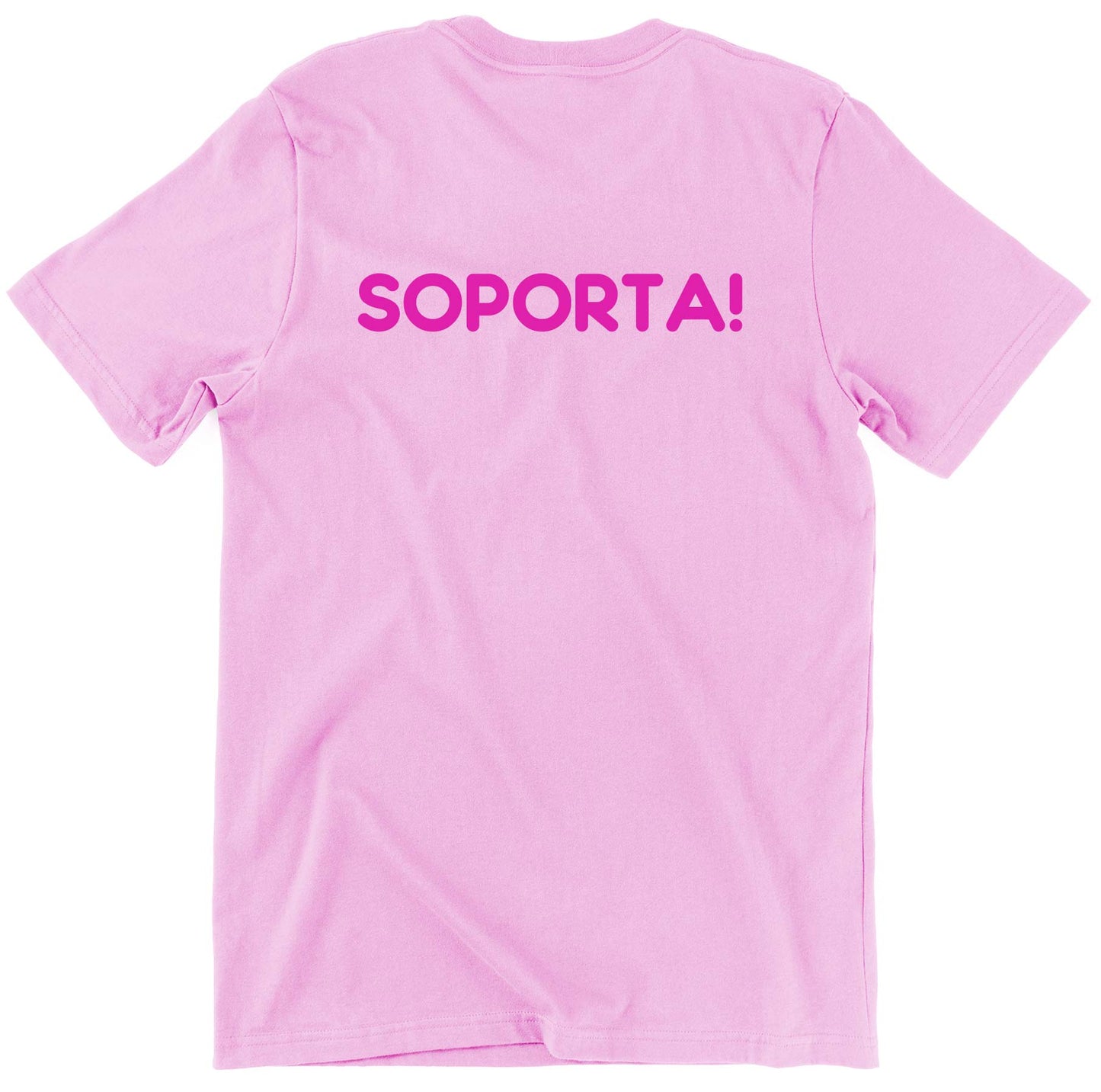 Soporta! Mexican T-Shirt