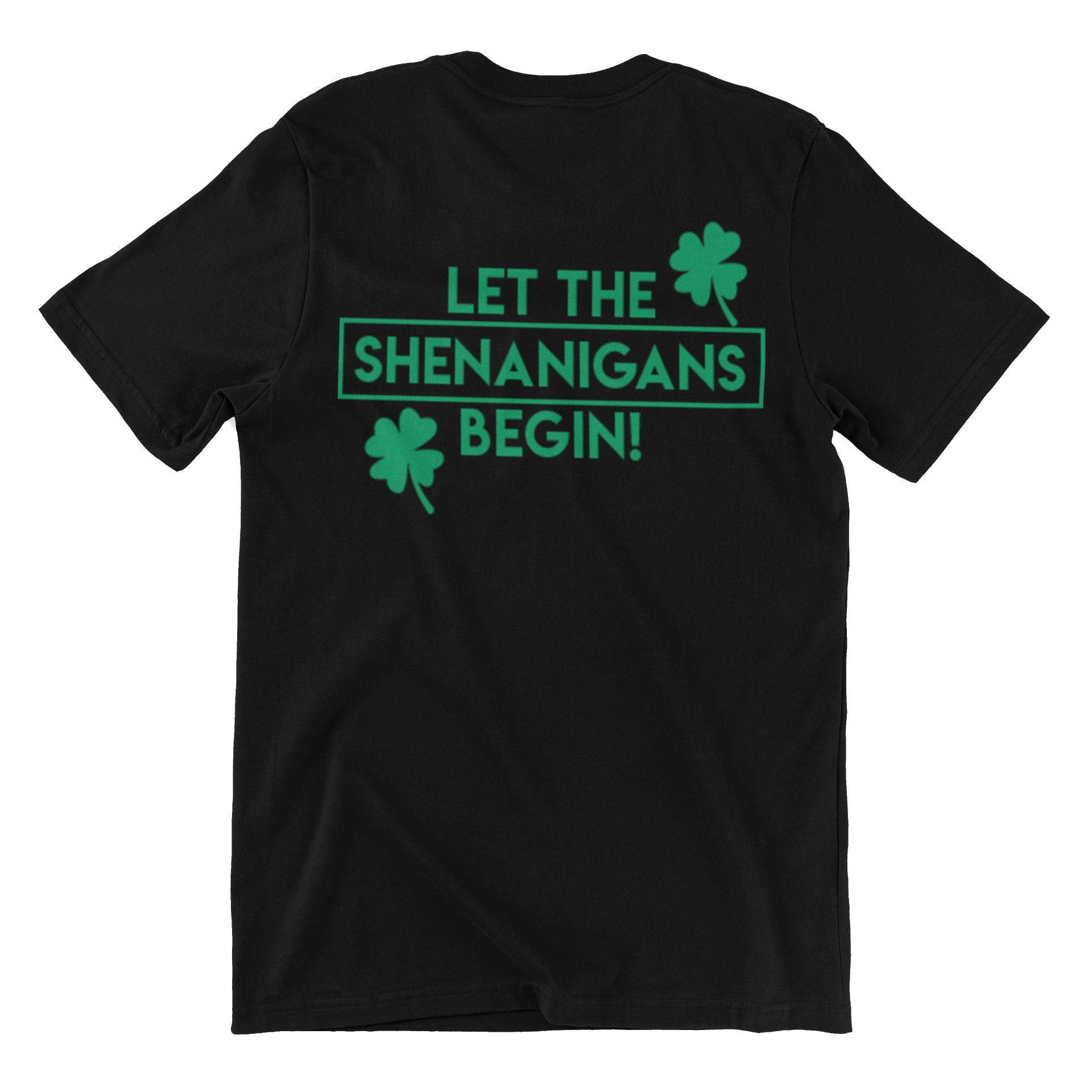 black st patricks day shirts